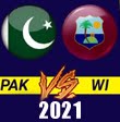West Indies tour of Pakistan 2021