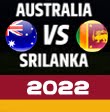 Sri Lanka tour of Australia 2022