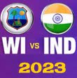 India tour of West Indies 2023