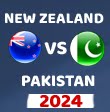 Pakistan tour of New Zealand 2024