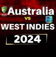 West Indies tour of Australia 2024