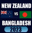 Bangladesh tour of New Zealand 2023