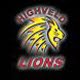 Highveld Lions Team Logo