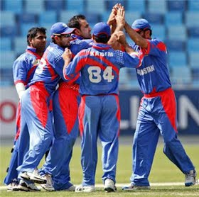 T20 Warm-up Match, Afghanistan v Sri Lanka A 