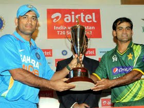 India Vs Pakistan 2nd T20 Live Score