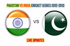 India Vs Pakistan 3rd ODI