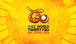 T20 World 2012 Points table